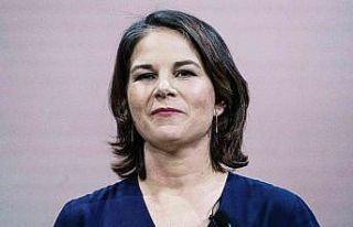 Almanya Dışişleri Bakanı Baerbock’un Ukrayna...