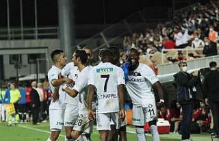 Altay, Beşiktaş karşısında puan arayacak