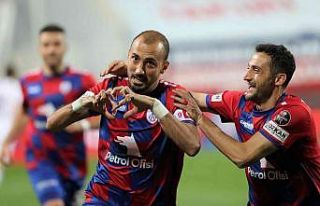 Altınordu çıkışa geçmek istiyor