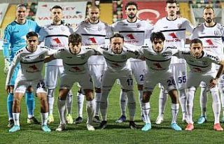 Altınordu, mağlubiyet rekorunu kırdı