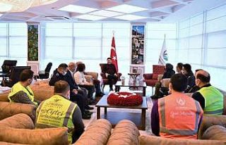 Altınordu’da işçilere yüzde 70 zam