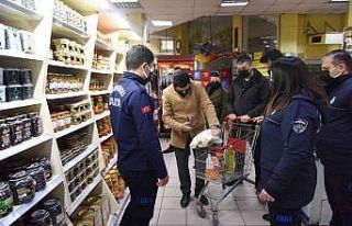 Altınordu’da KDV indirim denetimi