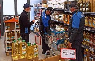 Altınova zabıta ekipleri denetimleri sıklaştırdı