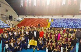 Altıntaş İTO Şehit Süleyman Turan Anadolu Lisesi...