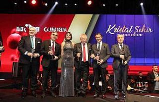 Amasya Belediyesi’ne ‘Yaşanabilir Kent Ödülü’