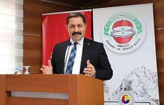Amasya Valisi Masatlı: “Meslek lisesi öğrencilerimizi...