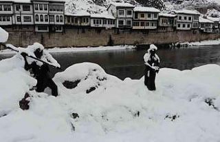 Amasya’da ‘Ferhat ile Şirin Sevgi Festivali’...