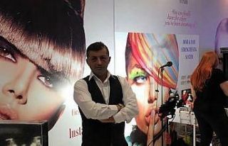 Amerikalıların saçları Türklere emanet