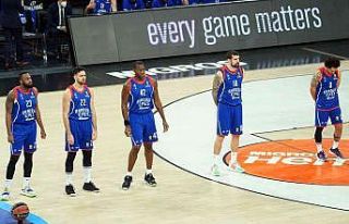 Anadolu Efes, Asvel’i ağırlayacak