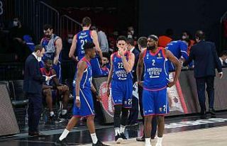 Anadolu Efes’in konuğu Maccabi Tel Aviv