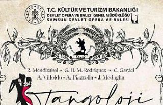 “Anadolu Nefesli Beşlisi” Tangoloji konseri ile...