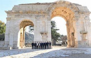 Anavarza’nın tarihinin sanılandan çok daha eski...