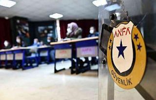 ANFA Güvenlik kamu kurumlarına ve özel sektöre...