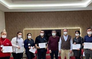 Anka eğitime yatırım yapmaya devam ediyor