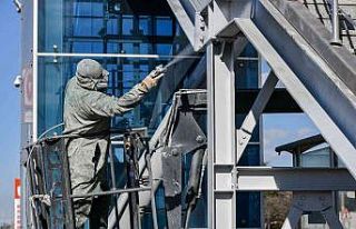 Ankara Büyükşehir 17 yaya üst geçidini bakıma...