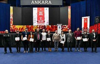 Ankara için genç fikirler yarıştı
