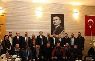Ankara’da Akçaabat’ın kurtuluşu kutlandı