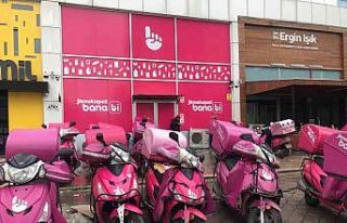 Ankara’da Yemek Sepeti motokuryeleri kontak kapattı