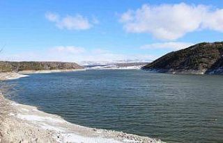 Ankara’nın barajları dolmak için karların erimesini...