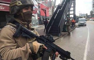 Anne kızın katilinin bulunması için özel harekat...