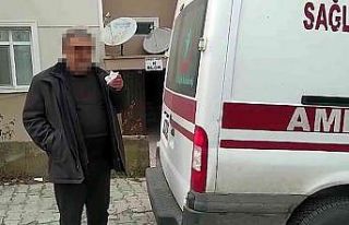 Anne ve Babasını darp eden şahıs serbest kaldı