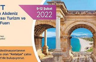 Antalya, ATSO önderliğinde EMITT Fuarı’nda olacak