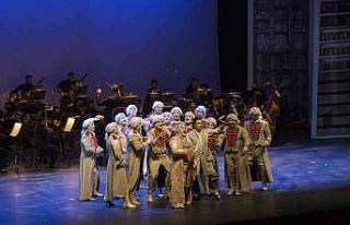 Antalya DOB mart ayında 12 temsil ile Antalyalıların...