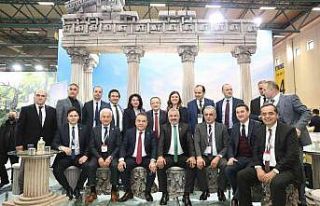 Antalya, EMITT Fuarı’nda tanıtılıyor