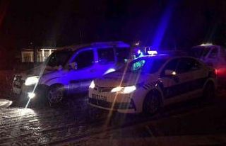 Antalya-Konya karayolu araç trafiğine kapatıldı