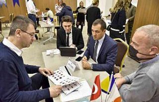 Antalya OSB ihracat ağını genişletiyor