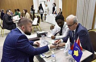 Antalya OSB’den Kosova’ya ihracat köprüsü