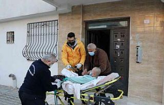 Antalya’da 1 yılda 5 bin hastaya evde sağlık...