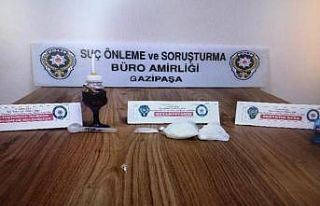 Antalya’da 3 ilçede 9 ayrı adrese eş zamanlı...