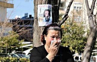 Antalya’da gözü yaşlı anne 41 gündür haber...