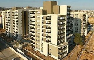 Antalya’da Ocak ayında 914 yabancı konut sahibi...