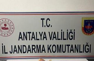 Antalya’da uyuşturucu satıcılarına operasyon:...