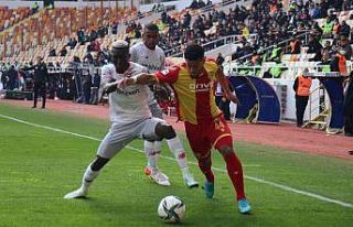 Antalyaspor, 7 haftalık deplasman galibiyeti özlemine...