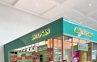 Antepsan, yeni terminal binasında yerini aldı