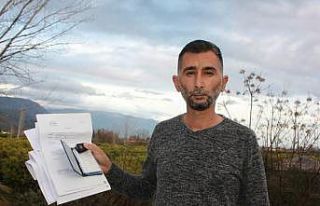 Araba kiraladı, 2 yıl sonra icralık olunca evinin...