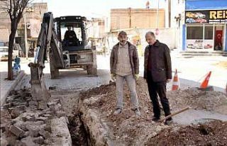 Araban’da Doğalgaz sevinci