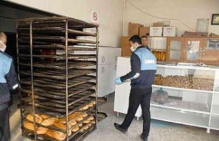 Araban’da zabıta ekipleri fırınlarda denetim...