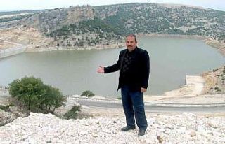 Arabanlı çiftçileri kuraklık endişesi sardı