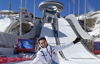 Arda Pekin’de sahne alıyor