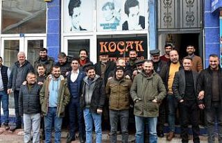 Ardahan Esnaf ve Sanatkarlar Odası seçimine doğru
