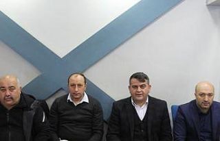 Ardahan Esnaf ve Sanatkarlar Odası’nda seçimine...