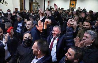 Ardahan ESOB’da İskender Alihanoğlu dönemi