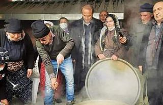 Arguvan’da, kış yarısı şenliği