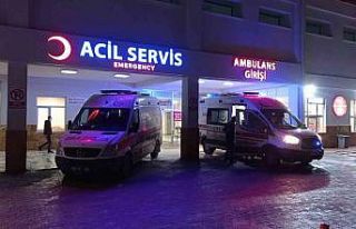 Arkadaşlar arasında çıkan kavgada 1’i ağır...