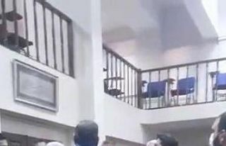 Artuklu Belediye Meclisi’nde gerginlik