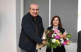 Arya Turistik Tesisleri’nde görev değişimi